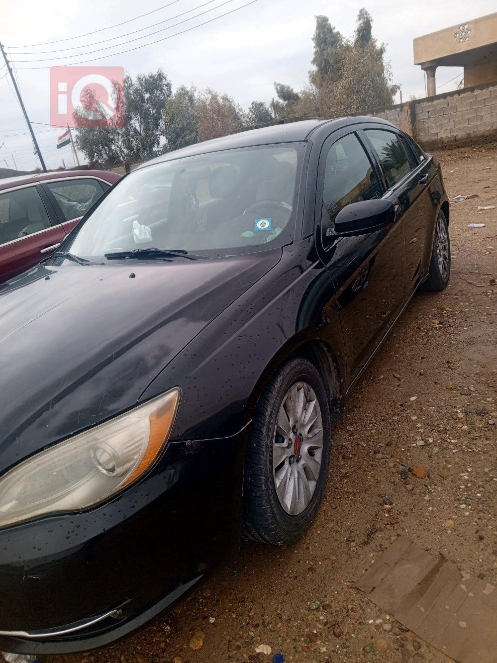 کرایسلەر 200